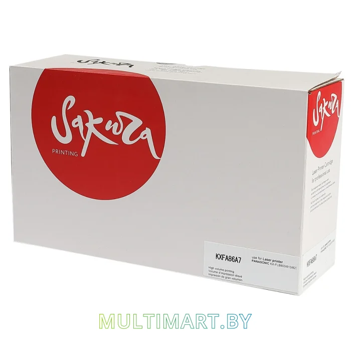 Фотобарабан Sakura Printing SAKXFA86A7